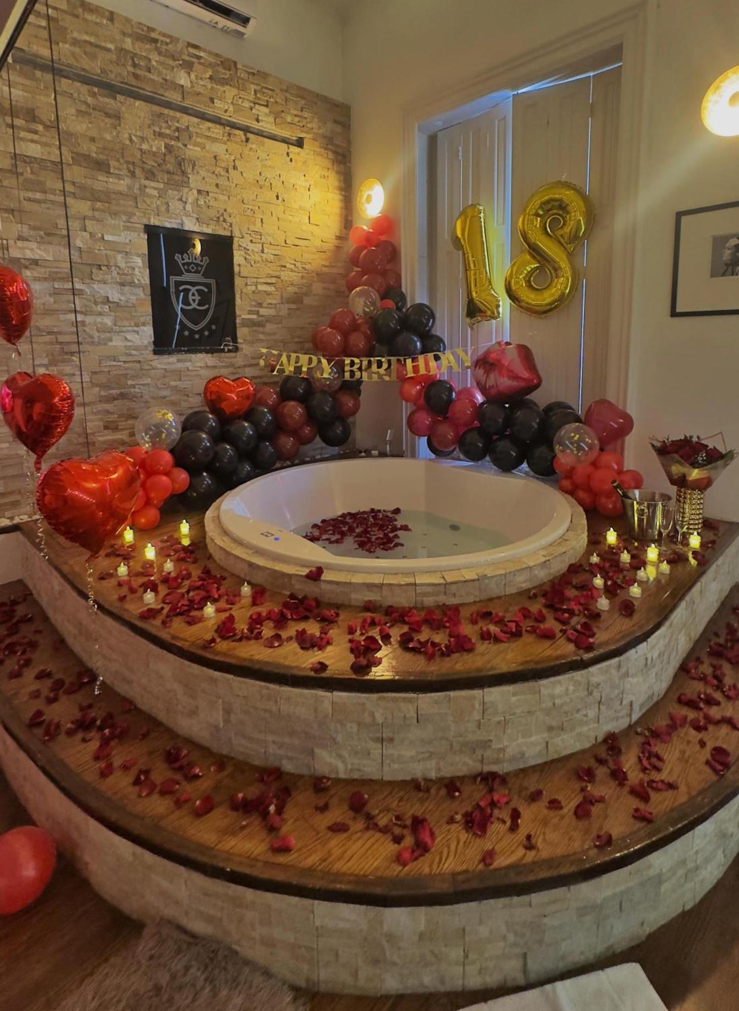 Enzo Capo Jacuzzi Andrassy Apartment Budapest Exterior photo